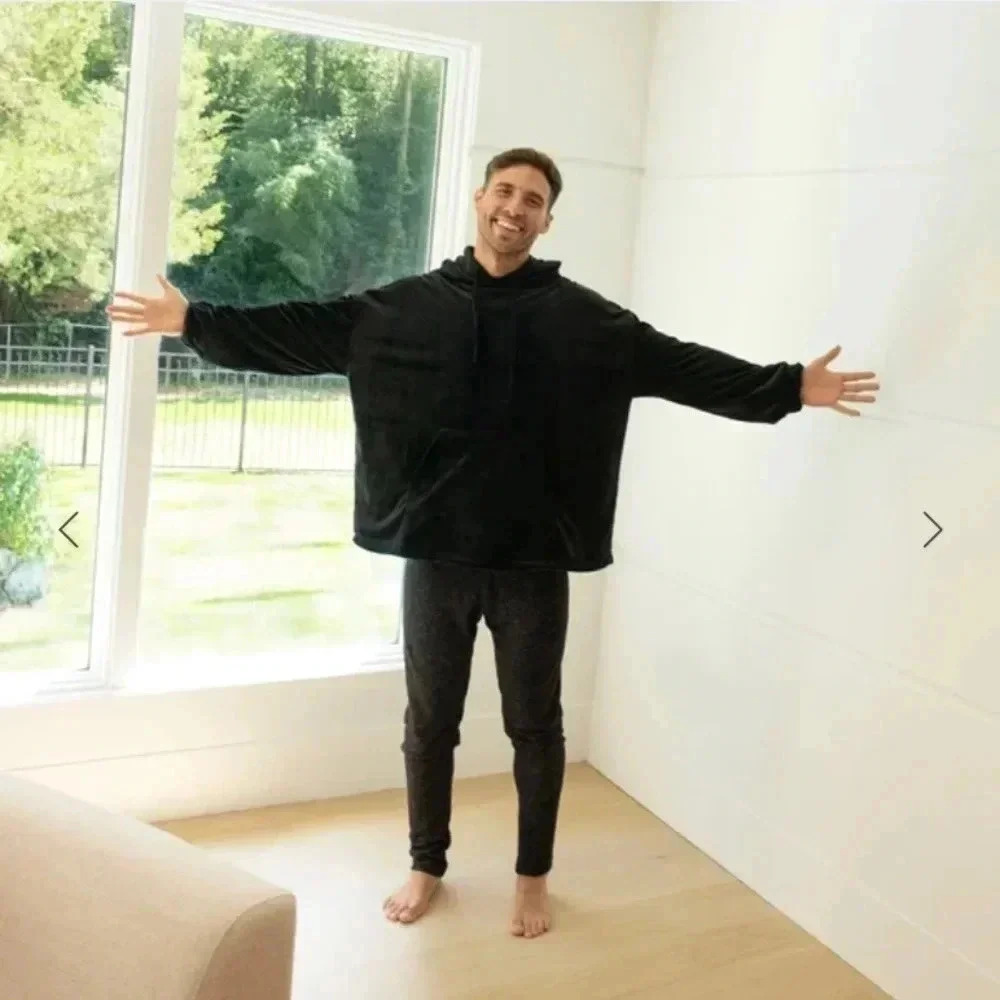 Unisex Swaddle over size shirt / dress size S